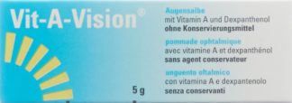 VIT-A-VISION Augensalbe Tb 5 g