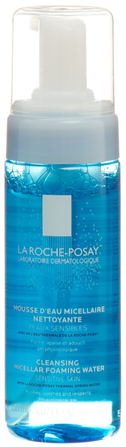 ROCHE POSAY Physiologisch Reinigungsschaum 150 ml – Bild 2