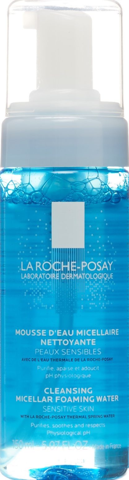 ROCHE POSAY Physiologisch Reinigungsschaum 150 ml