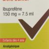 ALGIFOR Dolo Junior 150 mg/7.5ml 18 Btl 7.5 ml – Bild 2