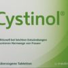 CYSTINOL überzogene Tablette 40 Stk
