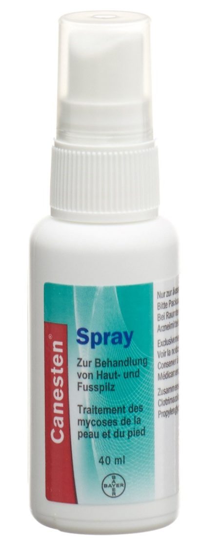 CANESTEN Spray Fl 40 ml – Bild 5