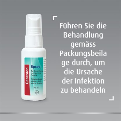 CANESTEN Spray Fl 40 ml – Bild 7