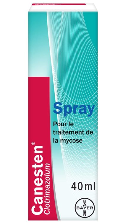 CANESTEN Spray Fl 40 ml – Bild 4