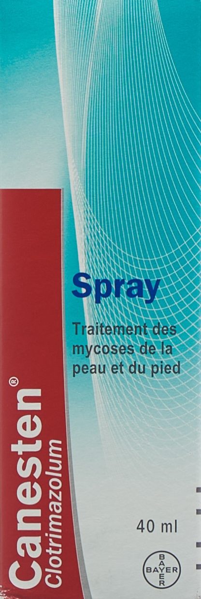 CANESTEN Spray Fl 40 ml – Bild 2