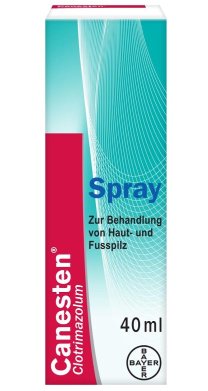 CANESTEN Spray Fl 40 ml – Bild 3