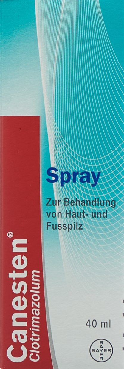 CANESTEN Spray Fl 40 ml
