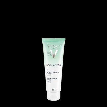 VICHY Normaderm Reinigung 3in1 Tb 125 ml – Bild 2