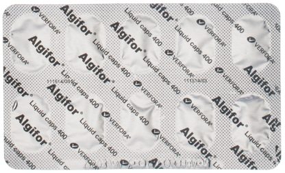 ALGIFOR Liquid Caps 400 mg 10 Stk – Bild 8