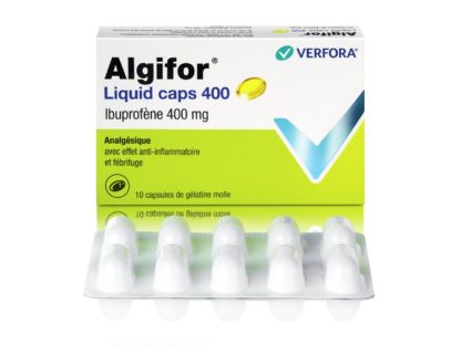 ALGIFOR Liquid Caps 400 mg 10 Stk – Bild 6