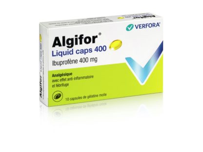 ALGIFOR Liquid Caps 400 mg 10 Stk – Bild 4