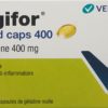 ALGIFOR Liquid Caps 400 mg 10 Stk – Bild 2
