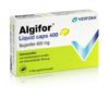 ALGIFOR Liquid Caps 400 mg 10 Stk – Bild 3
