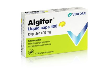 ALGIFOR Liquid Caps 400 mg 10 Stk – Bild 3