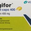 ALGIFOR Liquid Caps 400 mg 10 Stk