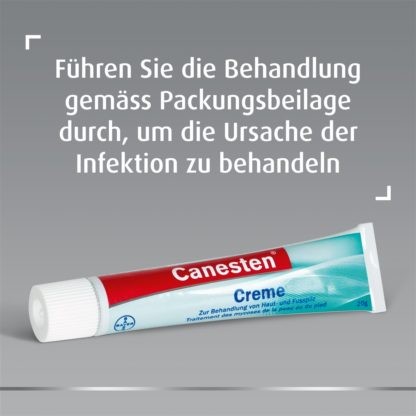 CANESTEN Creme 10 mg/g Tb 20 g – Bild 7