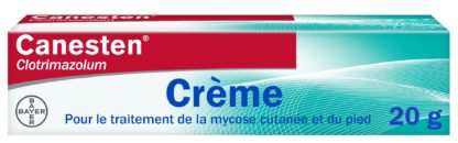 CANESTEN Creme 10 mg/g Tb 20 g – Bild 4