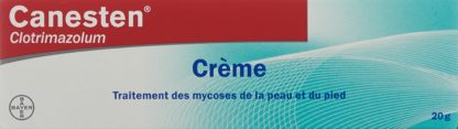 CANESTEN Creme 10 mg/g Tb 20 g – Bild 2