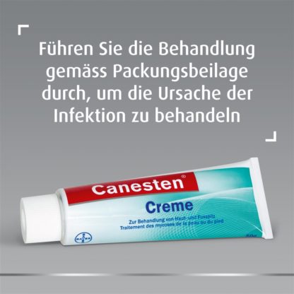 CANESTEN Creme 10 mg/g Tb 50 g – Bild 9