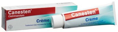 CANESTEN Creme 10 mg/g Tb 50 g – Bild 6