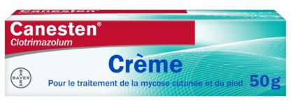 CANESTEN Creme 10 mg/g Tb 50 g – Bild 4