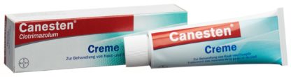 CANESTEN Creme 10 mg/g Tb 50 g – Bild 5