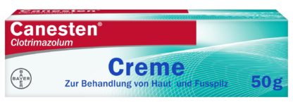 CANESTEN Creme 10 mg/g Tb 50 g – Bild 3