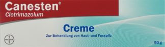 CANESTEN Creme 10 mg/g Tb 50 g