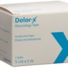 DOLOR-X Kinesiology Tape 5cmx5m blau – Bild 3