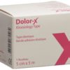 DOLOR-X Kinesiology Tape 5cmx5m pink – Bild 4