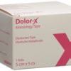 DOLOR-X Kinesiology Tape 5cmx5m pink – Bild 3