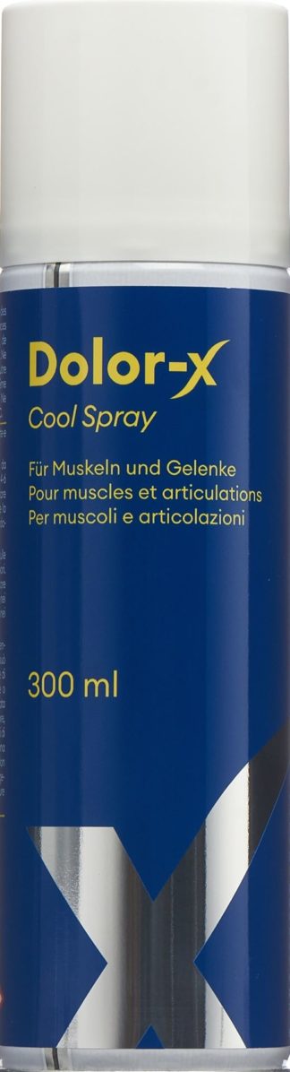 DOLOR-X Cool Spray Ds 300 ml