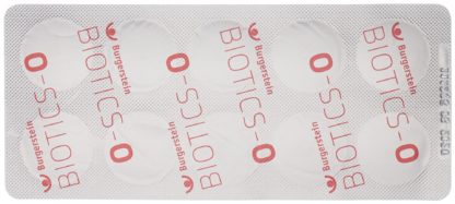 BURGERSTEIN Biotics-O Tabl Blist 30 Stk – Bild 5