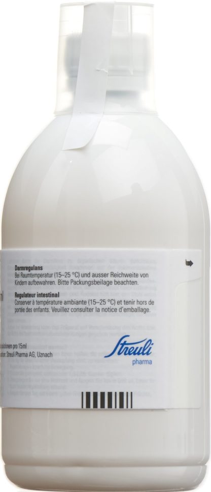 RUDOLAC Sirup in Flasche 500 ml – Bild 2