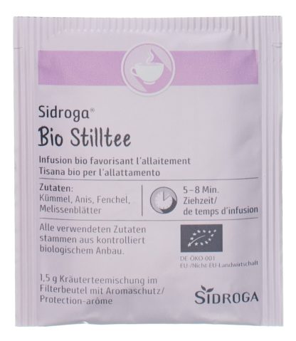 SIDROGA Bio Stilltee 20 Btl 1.5 g – Bild 7