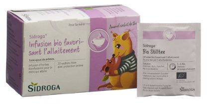 SIDROGA Bio Stilltee 20 Btl 1.5 g – Bild 6