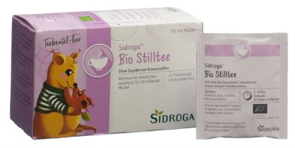 SIDROGA Bio Stilltee 20 Btl 1.5 g – Bild 5
