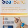 SEA-BAND Akupressurband Kinder blau 1 Paar