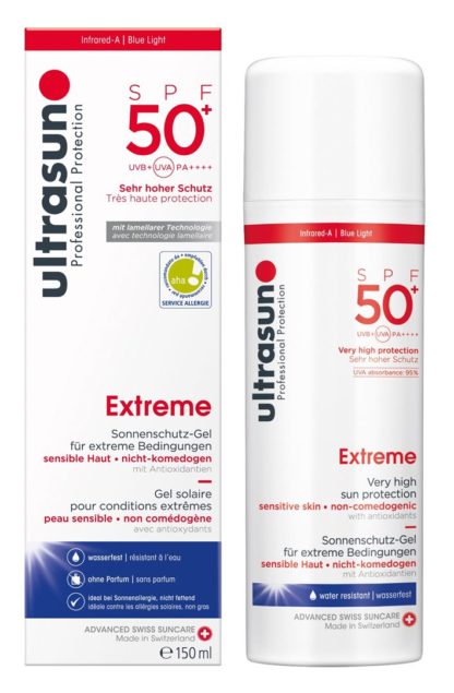 ULTRASUN Extreme SPF 50+ 150 ml – Bild 3