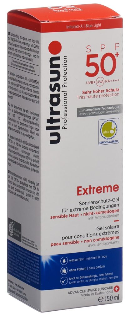 ULTRASUN Extreme SPF 50+ 150 ml – Bild 2