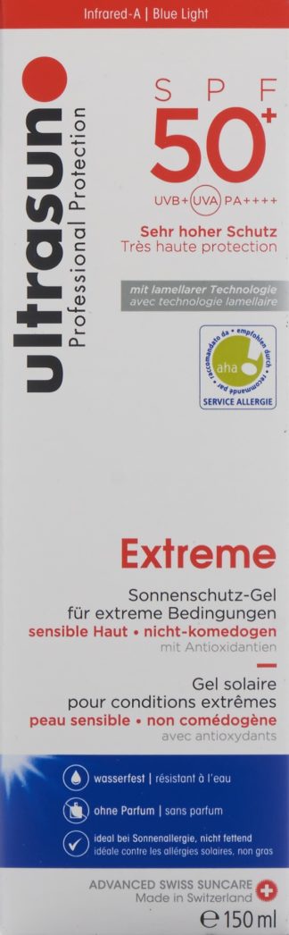 ULTRASUN Extreme SPF 50+ 150 ml
