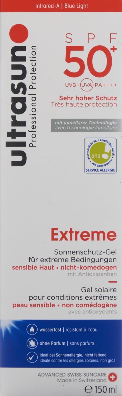 ULTRASUN Extreme SPF 50+ 150 ml