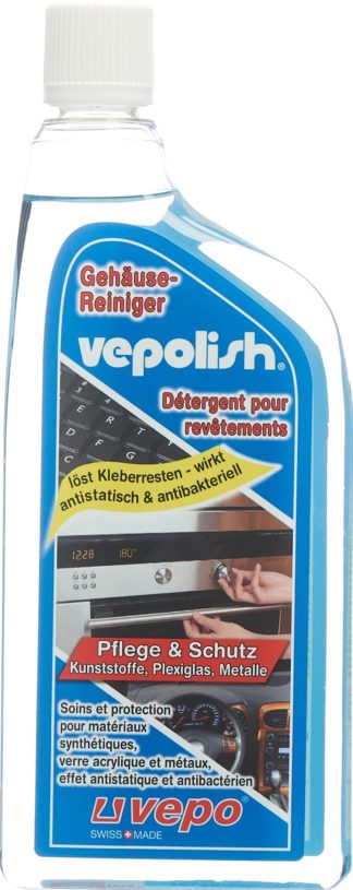 VEPOLISH Gehäuse-Reiniger liq anibakt Fl 300 ml