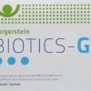 BURGERSTEIN Biotics-G Plv Btl 30 Stk