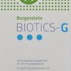 BURGERSTEIN Biotics-G Plv Btl 7 Stk