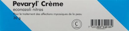PEVARYL Creme 1 % Tb 30 g – Bild 2