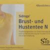 SIDROGA Brust- und Hustentee N 20 Btl 2 g