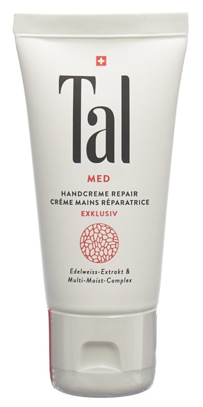 TAL Med Handcreme repair exklusiv Tb 30 ml – Bild 2