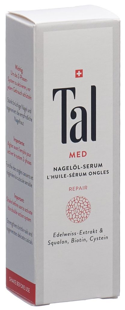 TAL Med Nagelöl-Serum Tb 15 ml – Bild 2