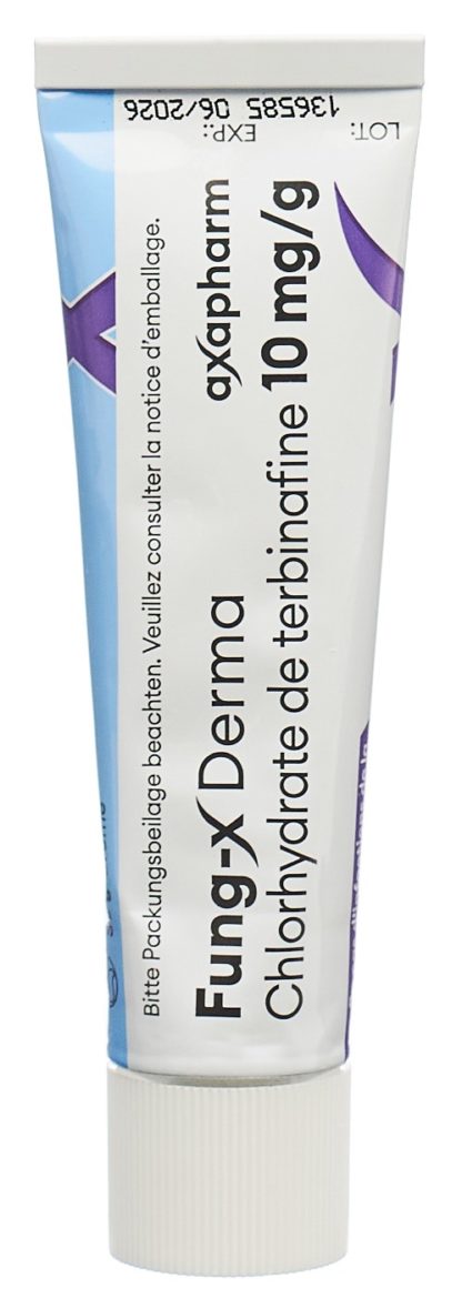 FUNG-X Derma Creme 10 mg/g Tb 30 g – Bild 8